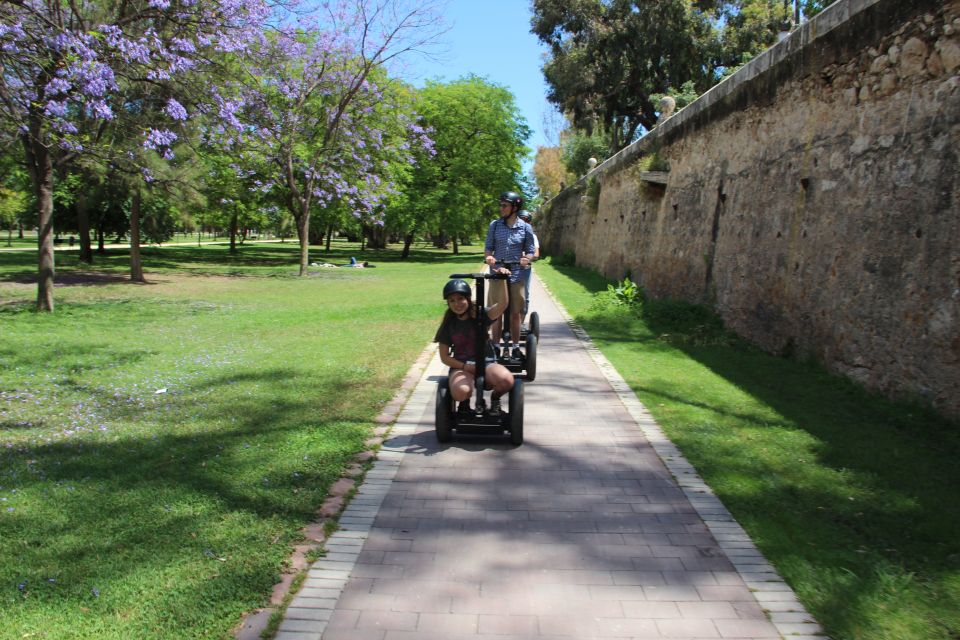 1 valencia turia park fun segway tour Valencia: Turia Park Fun Segway Tour