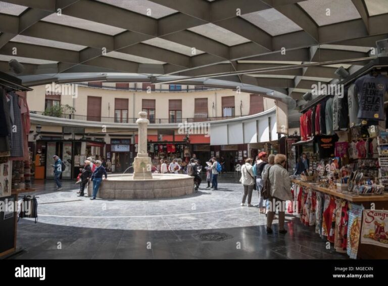 Valencia: Walking Tour of the Medieval City Center