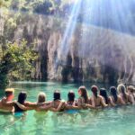 1 valencia waterfalls and thermal springs tour with swimming Valencia: Waterfalls and Thermal Springs Tour With Swimming