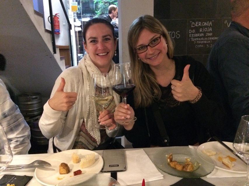 Valencia: Wine Tasting and Tapas Experience - Experience Highlights