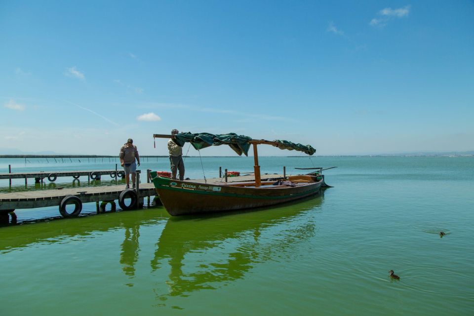 Valencia: Xativa Castle and Albufera Lagoon Private Tour - Booking Information