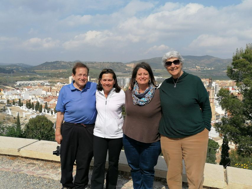 1 valenciasagunto roman historyjewish heritage private tour Valencia:Sagunto Roman History&Jewish Heritage Private Tour