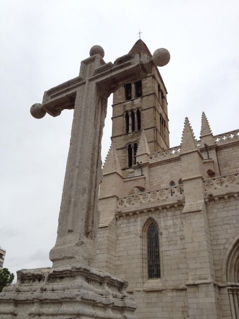 1 valladolid private guided tour with tapas and wine tasting Valladolid: Private Guided Tour With Tapas and Wine Tasting