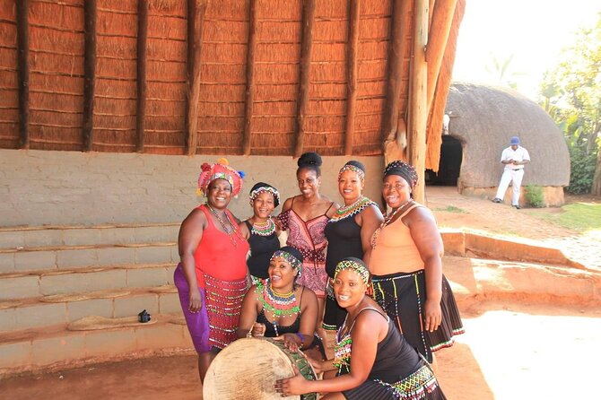 Valley Of 1000 Hills, Phezulu Cultural Home And Inanda Dam