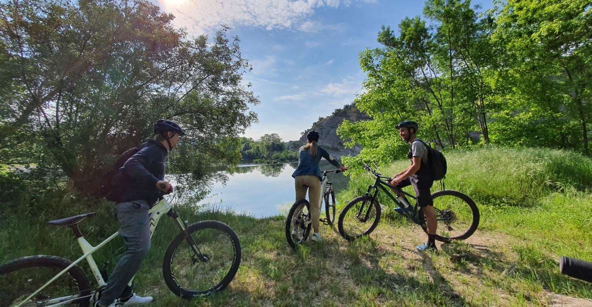 Vallon-Pont-dArc: Electric Bike Wine Tour & Tasting