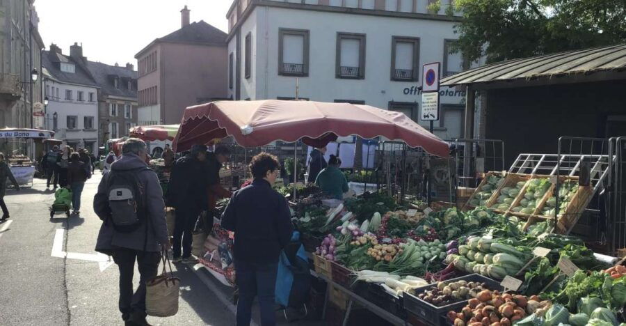 Vannes Historic City Center Running Tour