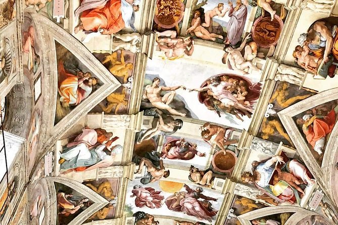 Vatican City Private Tour With Museum,Sistine Chapel& St Peter VIP No Line Entry