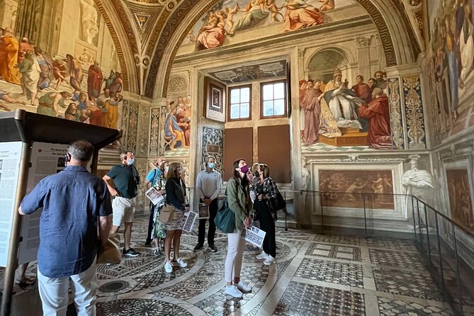 Vatican Early Morning Tour