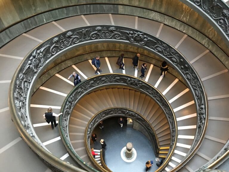 Vatican Museum and Sistine Chapel Tour