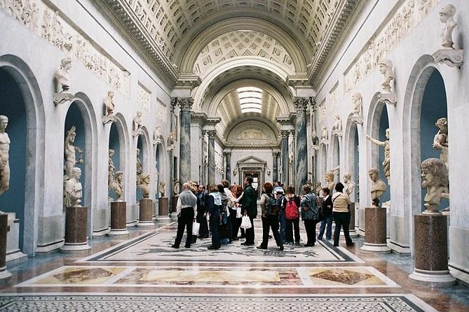 Vatican Museums: Evening Tour With Wine Tasting, Private Group - Customer Reviews and Ratings