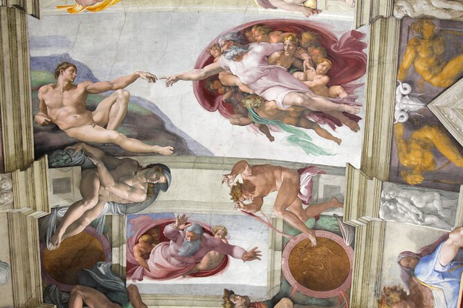Vatican, Sistine Chapel Skip the Line Tour & Basilica Entry - Booking and Terms