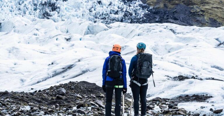 Vatnajökull: Short Glacier Encounter Walk