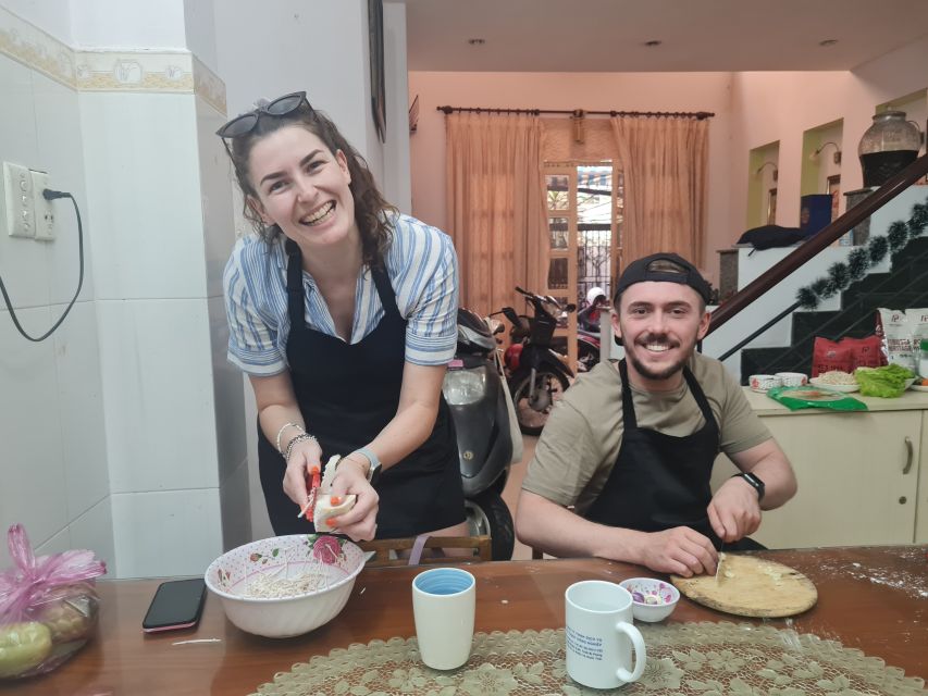 Vegan Vietnamese Cooking Class-Coffee Making With Local Girl