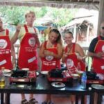 1 vegetarian cooking class and basket boat ride in hoi an Vegetarian Cooking Class and Basket Boat Ride in Hoi An