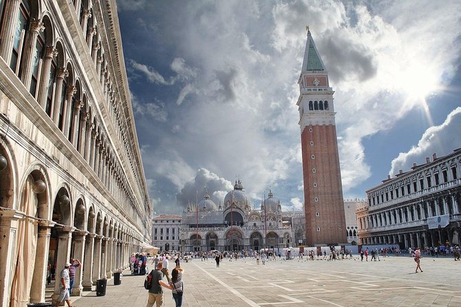 Venice and Verona Full Day Tour From Milan