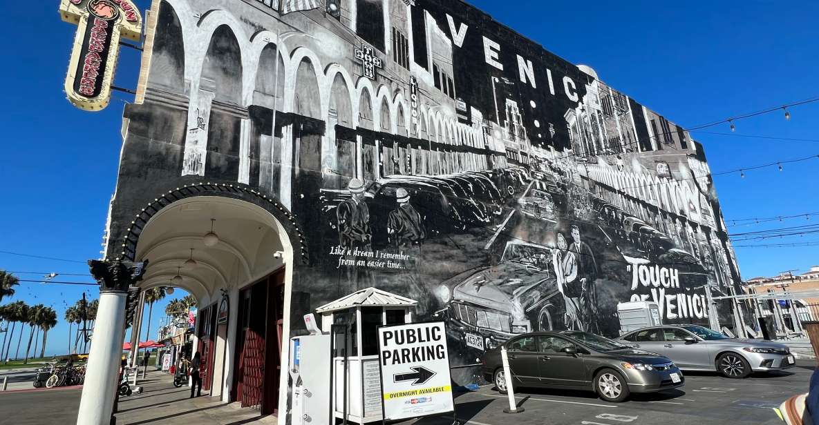 1 venice beach french guided walking tour Venice Beach : French Guided Walking Tour