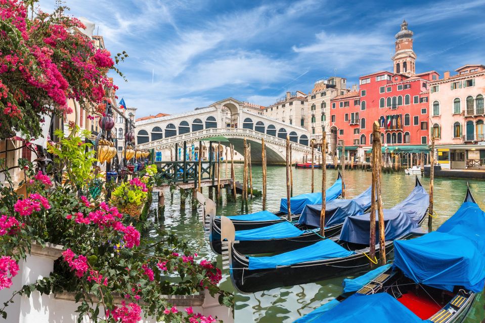 1 venice city highlights walking tour with optional gondola Venice: City Highlights Walking Tour With Optional Gondola