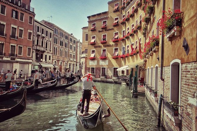 Venice Day Trip From Bergamo - Cancellation Policy