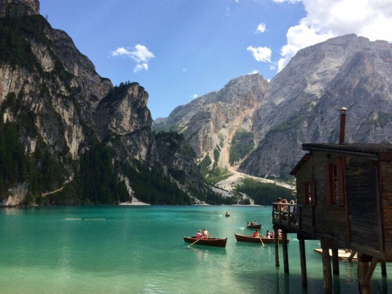 Venice: Dolomites & Cortina Dampezzo