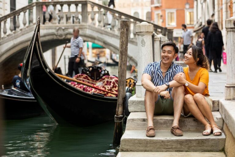 Venice Family Discovery: Historic Sites & Scenic Routes