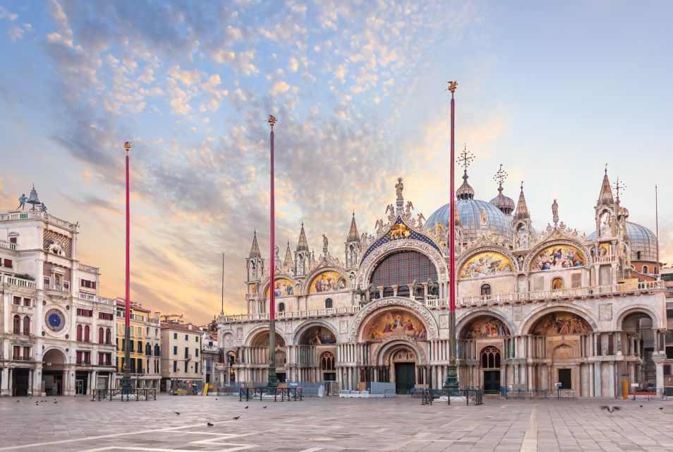 1 venice grand canal private walking tour optional gondola Venice: Grand Canal Private Walking Tour & Optional Gondola