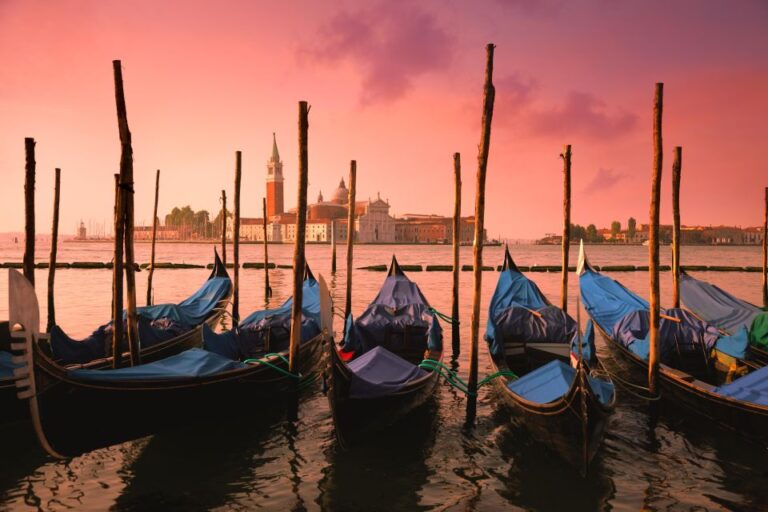 Venice: Grand Venice Tour by Boat and Gondola