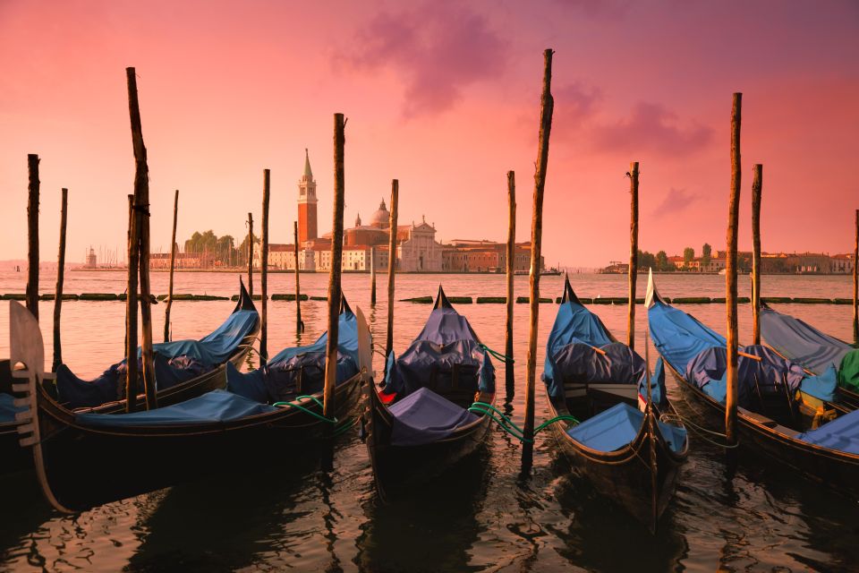 1 venice grand venice tour by boat and gondola Venice: Grand Venice Tour by Boat and Gondola