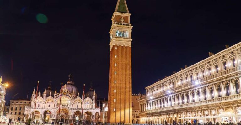 Venice – Old Town Private Walking Tour