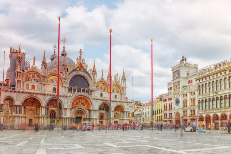 Venice: Private Architecture Tour With a Local Expert