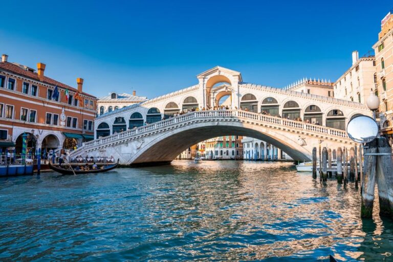 Venice: Private Exclusive History Tour With a Local Expert.