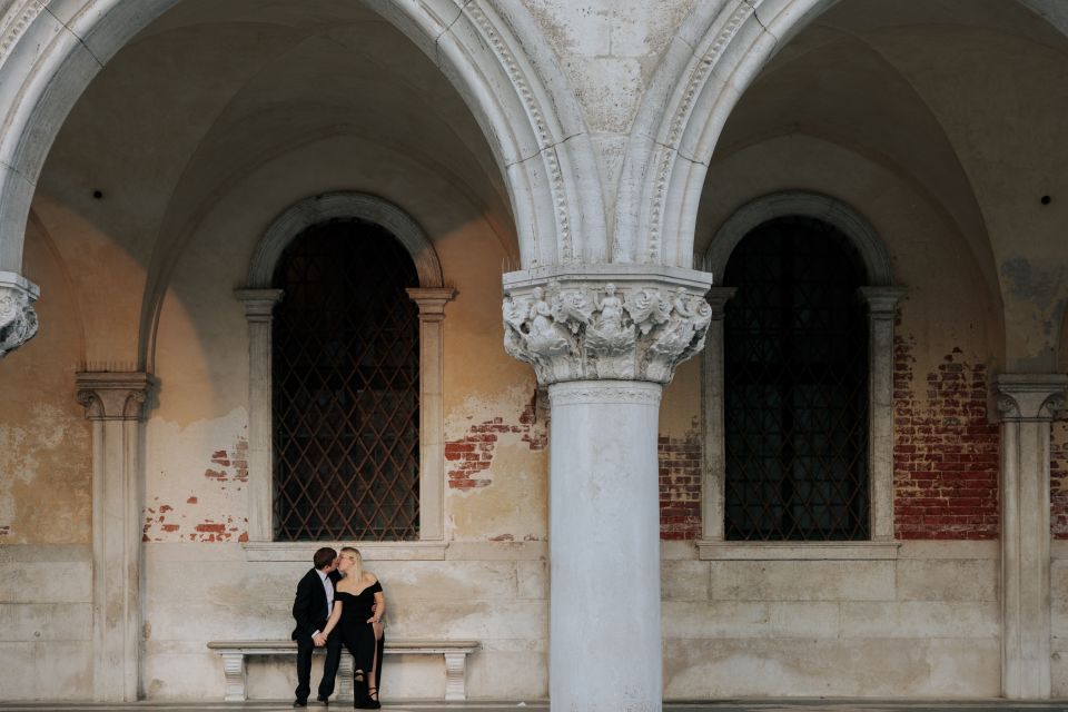 Venice: Private Tour With Travel Photographer