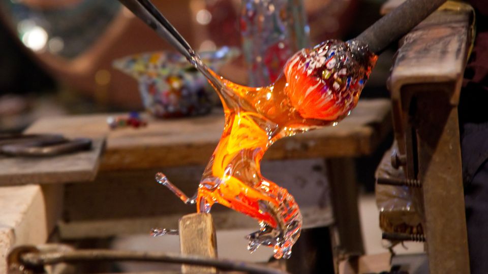 1 venice private yacht tour and glass blowing demonstration Venice: Private Yacht Tour and Glass Blowing Demonstration