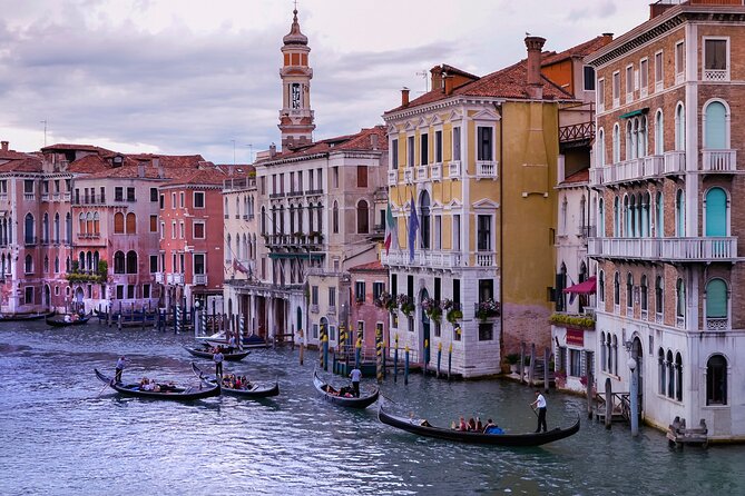 Venice Scavenger Hunt and Best Landmarks Self-Guided Tour