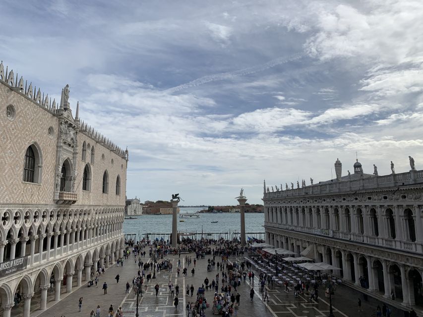 1 venice st marks basilica private guided tour with ticket Venice: St Marks Basilica Private Guided Tour With Ticket