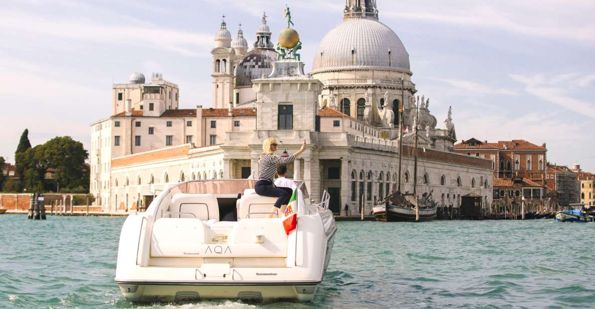 1 venice yacht cruise in venice lagoon Venice: Yacht Cruise in Venice Lagoon