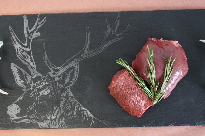 Venison Butchery and Cooking