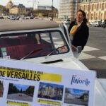 1 versailles 1 hour private citytour in a vintage car Versailles : 1 Hour Private Citytour in a Vintage Car