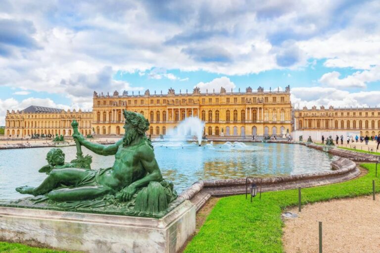 Versailles Palace Audio Guide (Admission NOT Included)