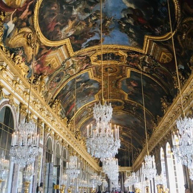 Versailles Palace Skip The Line Access Half Day Private Tour
