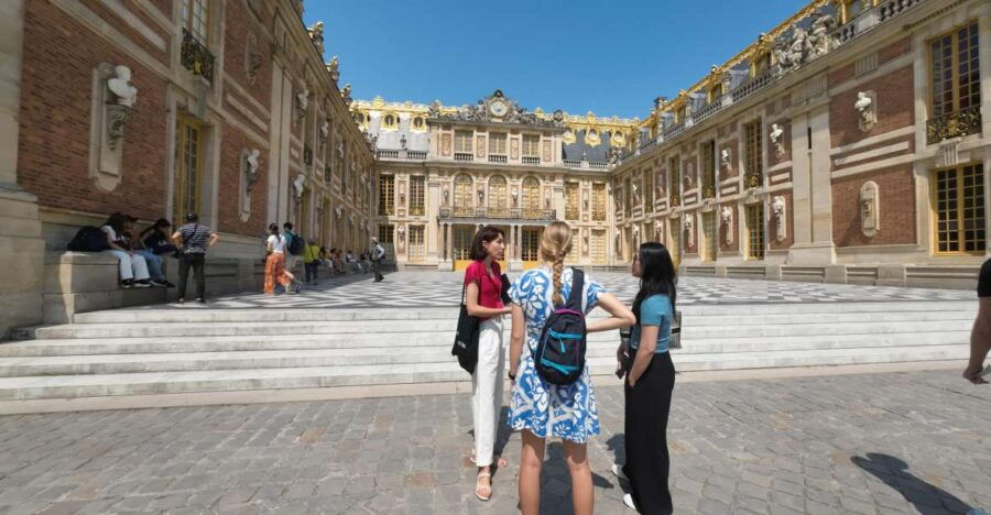 Versailles Private Tour Intimacy Palace/Gardens Guided