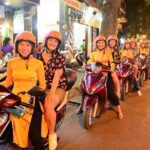 1 vespa tour led by women hanoi by night vespa food tours Vespa Tour Led By Women - Hanoi By Night Vespa Food Tours