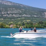 1 veyrier du lac electric boat rental without license Veyrier-du-Lac: Electric Boat Rental Without License