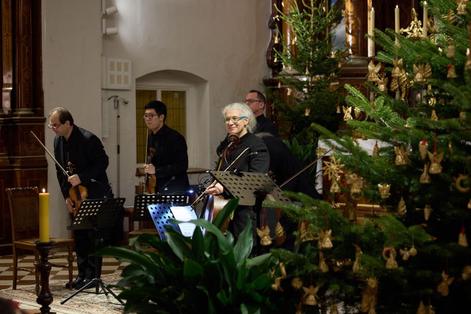 1 vienna ticket for christmas concert at capuchin church Vienna: Ticket for Christmas Concert at Capuchin Church
