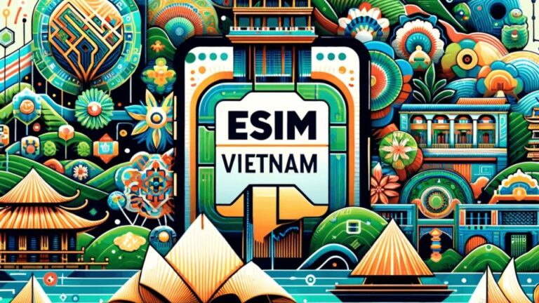 Vietnam Esim Unlimited Data