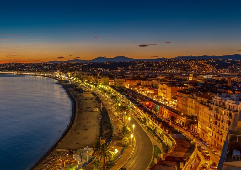 Vieux Nice : The Digital Audio Guide