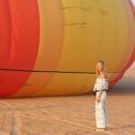 1 views of beautiful dubai by balloon Views Of Beautiful Dubai By Balloon