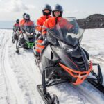1 vik myrdalsjokull snowmobile adventure Vik: Mýrdalsjökull Snowmobile Adventure