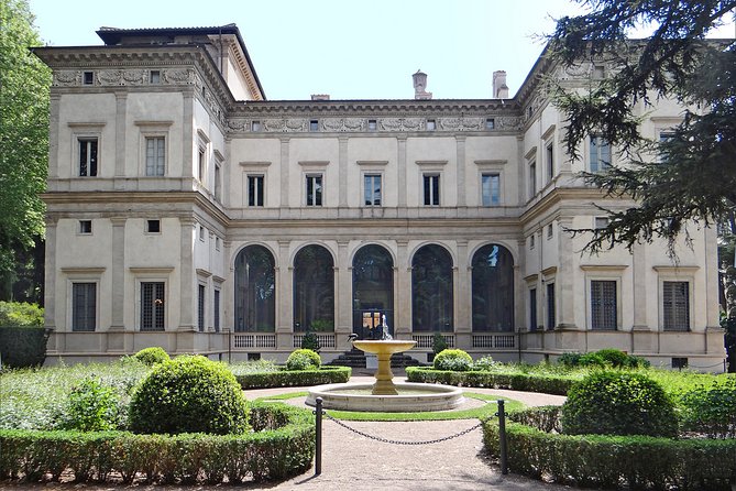 1 villa farnesina and trastevere district tour in rome Villa Farnesina and Trastevere District Tour in Rome