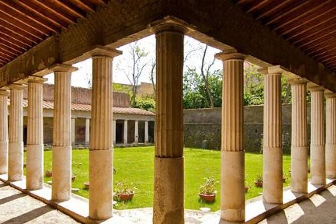 1 villa oplontis stabiae discover the hidden treasures with your archaeologist Villa Oplontis & Stabiae: Discover the Hidden Treasures With Your Archaeologist