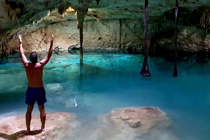 VIP Cenotes Private Tour (half-day)